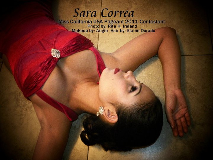 Female model photo shoot of Sara Correa