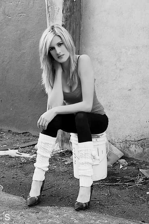 Female model photo shoot of Kaylyn Leanne in Kelowna