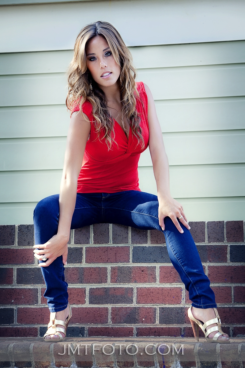 Female model photo shoot of Amanda Knolle in Charlotte, NC