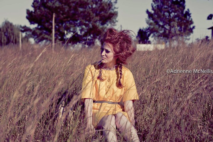 Female model photo shoot of Erica Rhoton by adriennemcnellis
