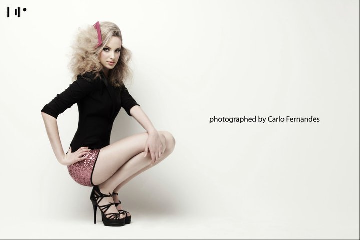 Female model photo shoot of Claire Luu