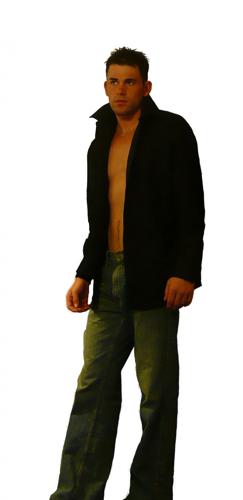 Male model photo shoot of CoHerbs