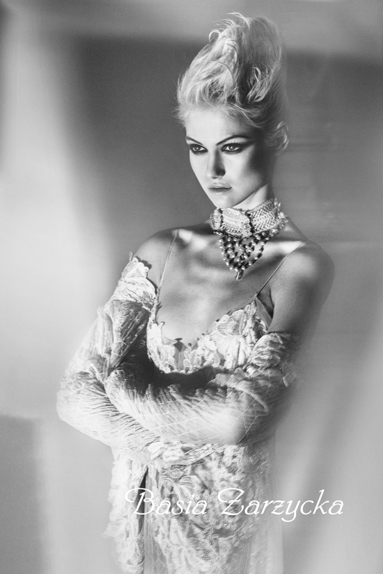 Female model photo shoot of FAF Styling  by John Oakley
