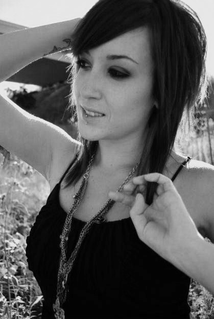 Female model photo shoot of Lorryn in Flagstaff, AZ