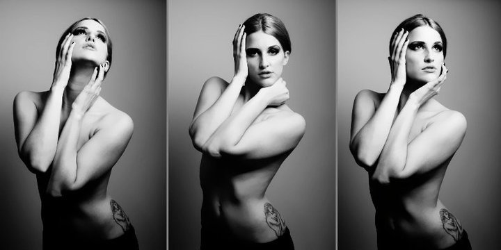 Female model photo shoot of Jordan Grigg
