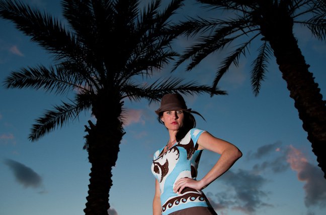 Female model photo shoot of Beks 1 in Costa Verano...S. Jax Beach
