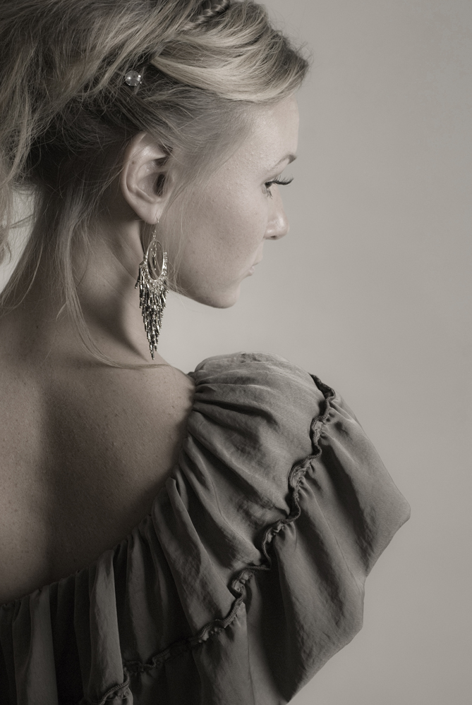 Female model photo shoot of Anastasia Shiryaeva by Joseph Charles W