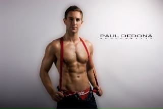 Male model photo shoot of Dan Binsted