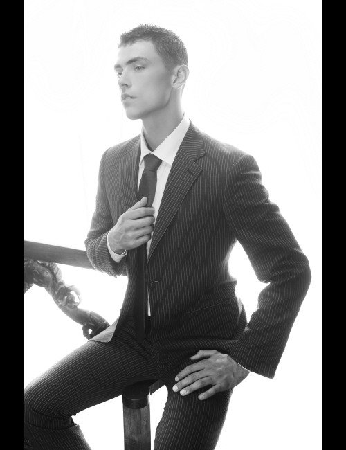 Male model photo shoot of AustinTroy by Drexina Nelson , wardrobe styled by Joe Stuckey