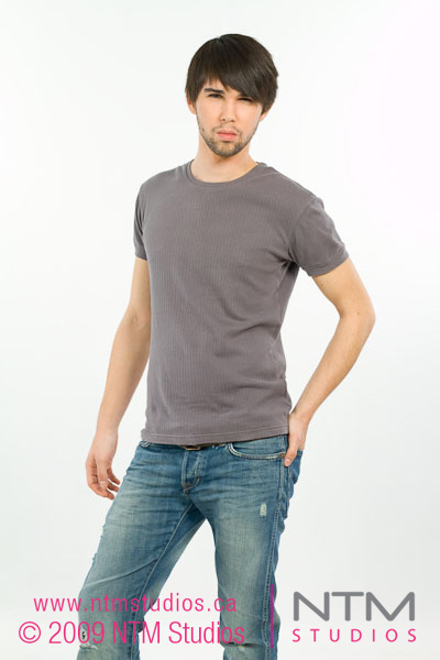 Male model photo shoot of Aleksei Katvytski in Toronto, Ontario