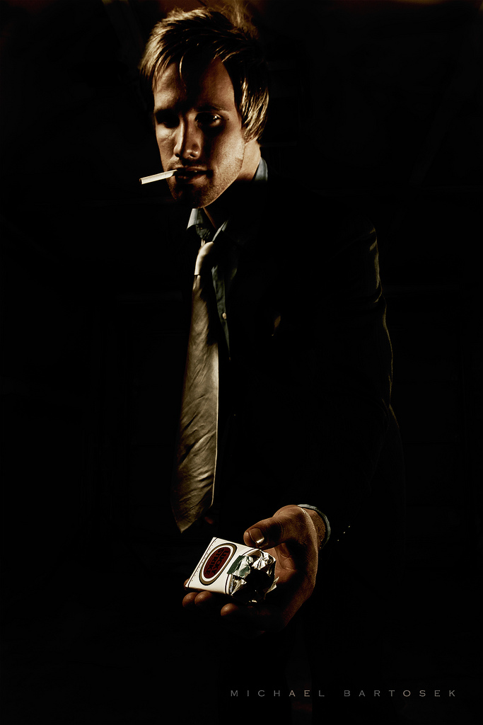 Male model photo shoot of Matthew L West by Bartosek in Madison, WI