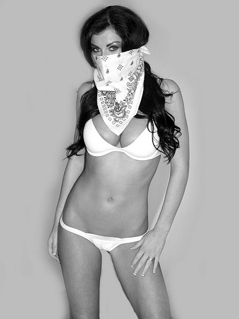 Female model photo shoot of Christina Berelli Model by Modelsensation