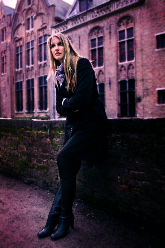Male model photo shoot of Stijn Desmedt in Belgium : Flanders : Brugge