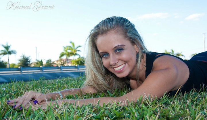 Female model photo shoot of BeonkaChilders in Overpass
