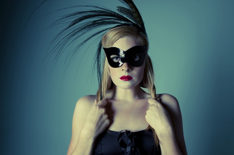 Female model photo shoot of ostevenson08 by Nicky Ollerton, makeup by makeupbylila