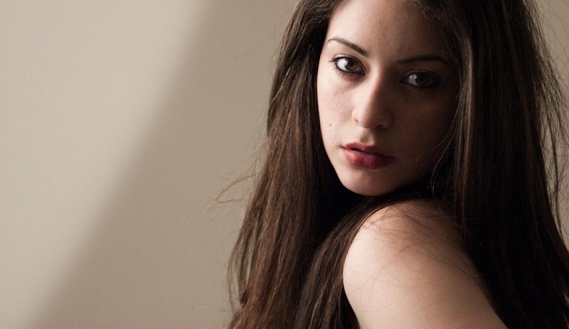 Female model photo shoot of Cassandra Cartagena  by GR21