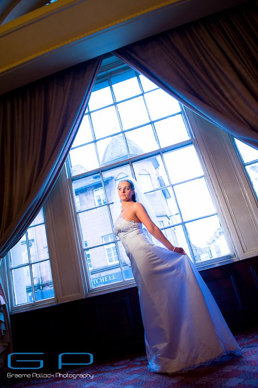 Female model photo shoot of Michelle J Edwards in Salutation Hotel Perth