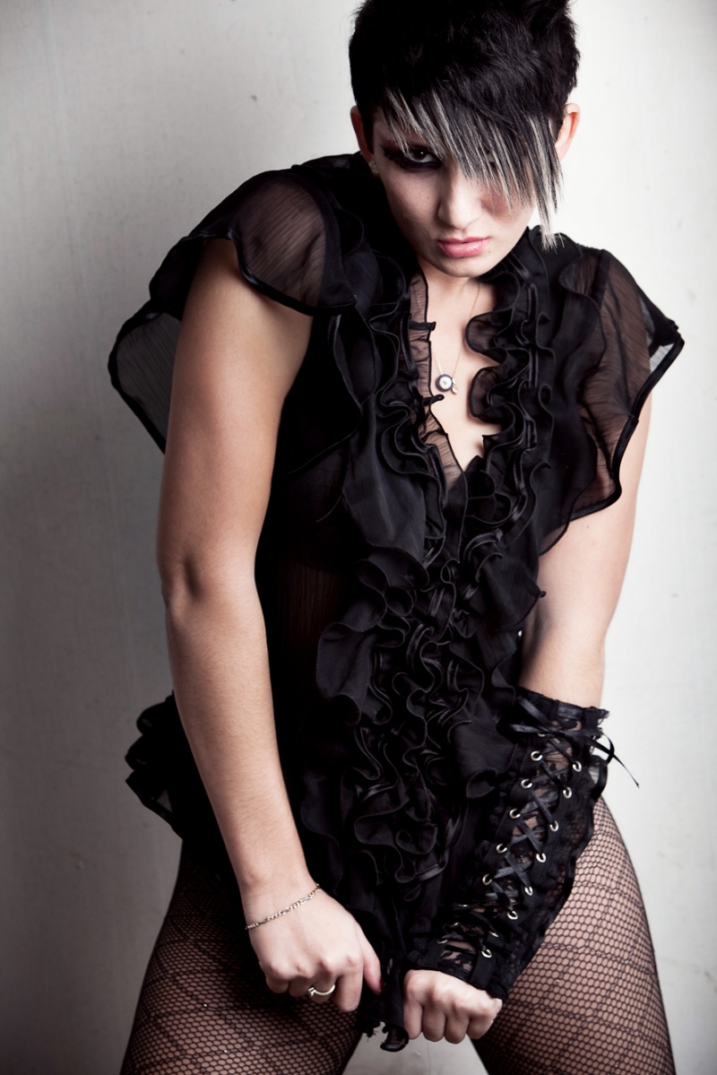 Female model photo shoot of Lora Morena 
