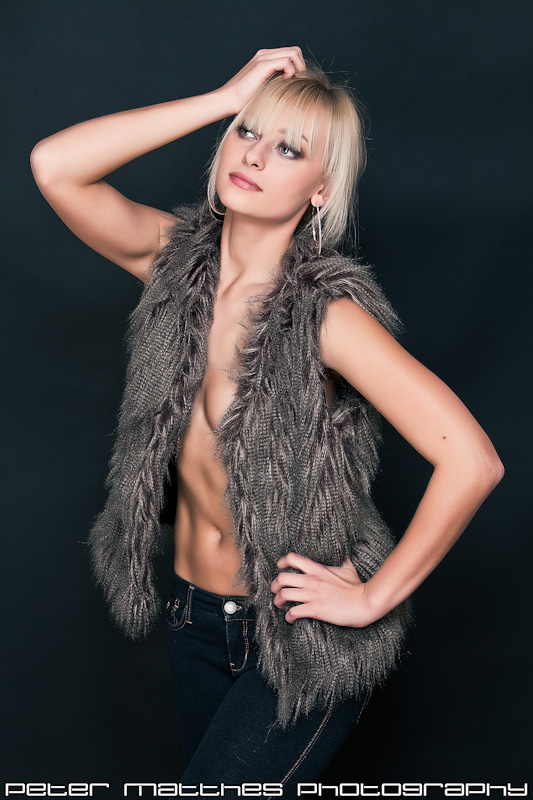 Female model photo shoot of Katia Ovchinnikova by PTMatts