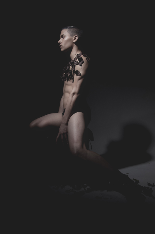 Male model photo shoot of Photographie de JC and MattyMorbid