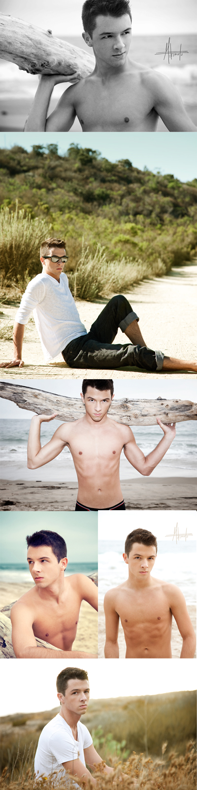 Male model photo shoot of Danny Mikimoto