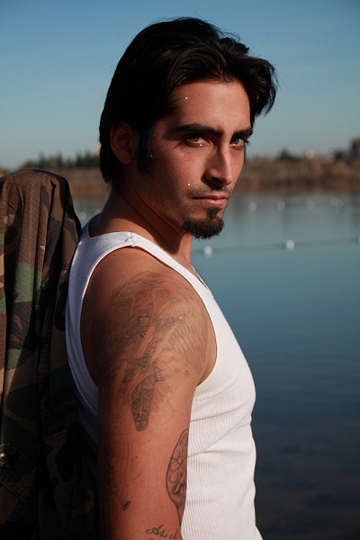 Male model photo shoot of Kane ReliK by Laurie Search in Livermore
