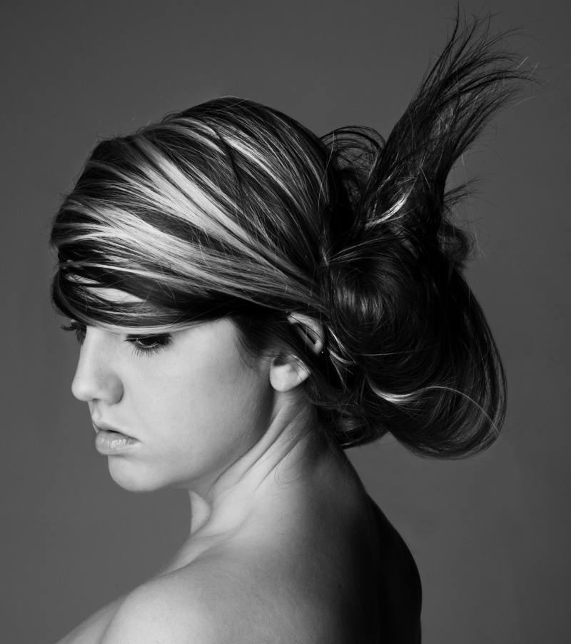 Female model photo shoot of Rachel Mattox  in Southeast Center for Photographic Studies