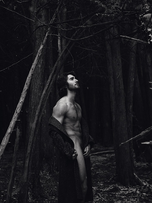Male model photo shoot of Michael Macrae by Mckenzie James in Acton Ontario