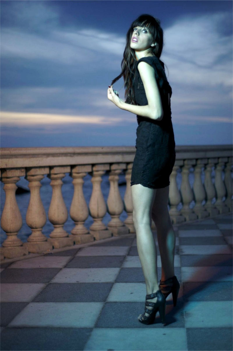 Female model photo shoot of Giorgia Lecchini