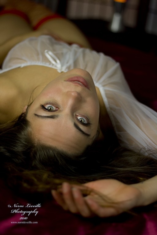 Female model photo shoot of Christina Annabella