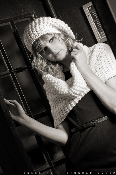 Female model photo shoot of Valentyna Bondarenko