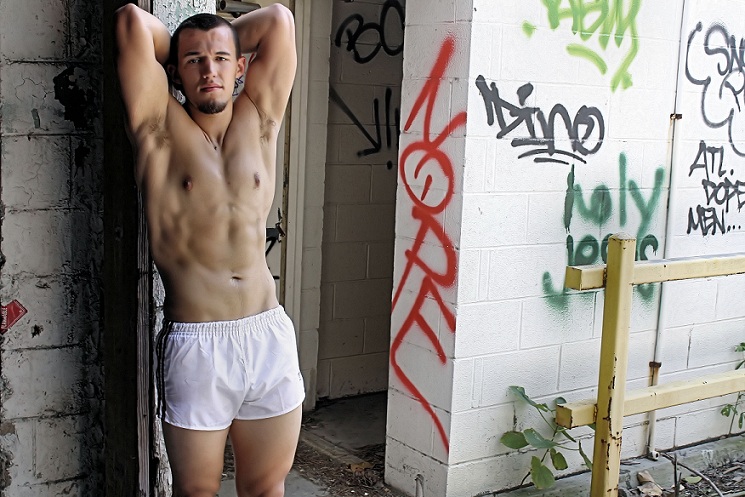 Male model photo shoot of Marc Durden in Atlanta, Ga