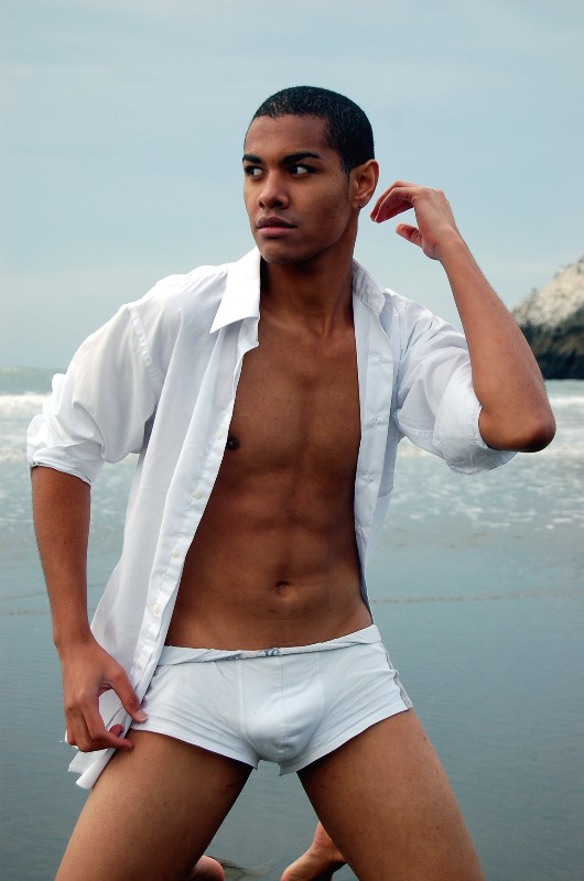 Male model photo shoot of Chrys Kendrick by SpiritPhoto