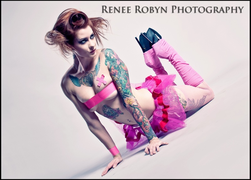Female model photo shoot of Renee Robyn Photography and Niki Nix in Edmonton