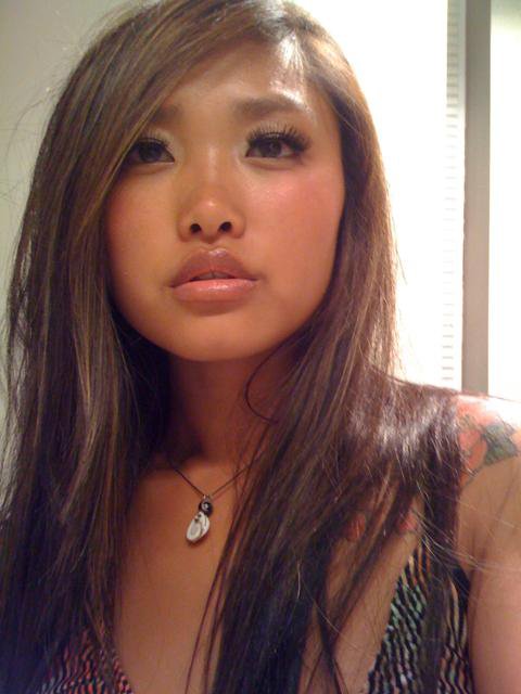Female model photo shoot of Gemma Chong