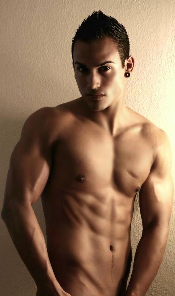 Male model photo shoot of Joshua THEROCK de Souza