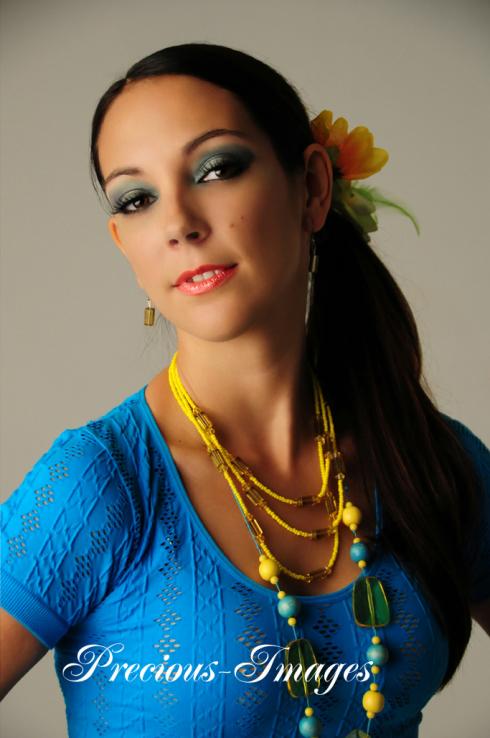 Female model photo shoot of Vanessa Casique