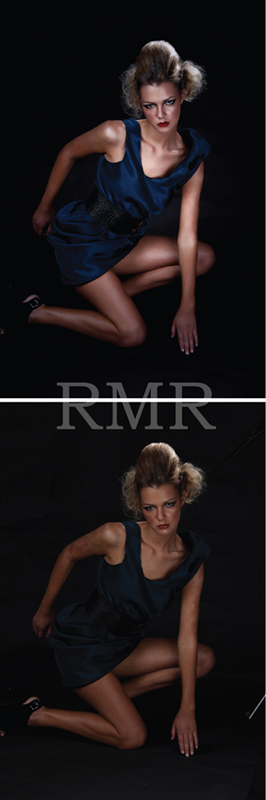 Female model photo shoot of RoMo Retoching in Clearwater, FL