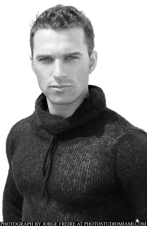Male model photo shoot of Pete Stellato by Jorge Freire PSM
