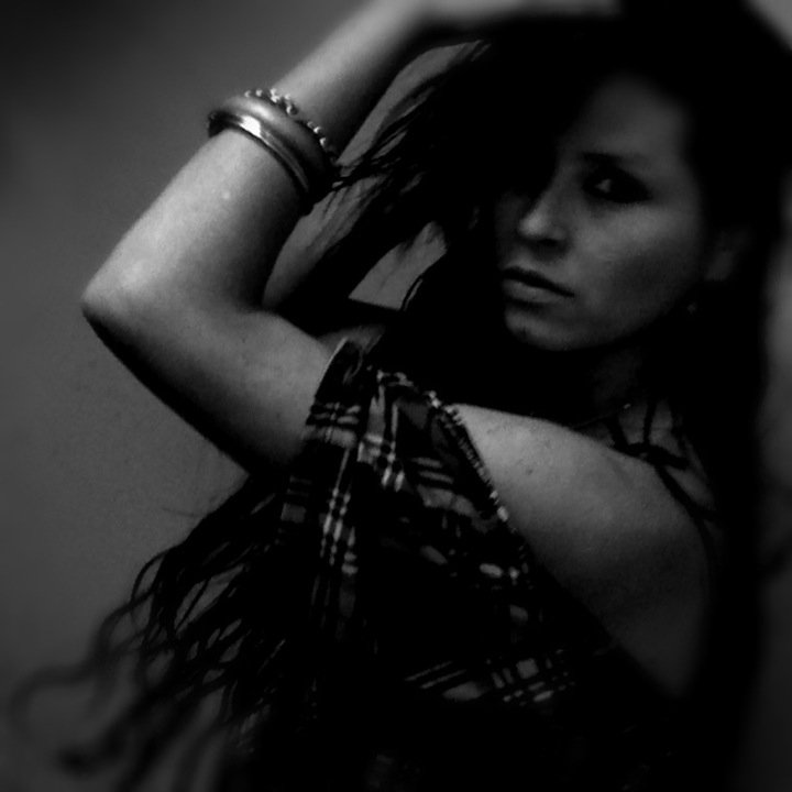 Female model photo shoot of Chantele Sims in Tarija
