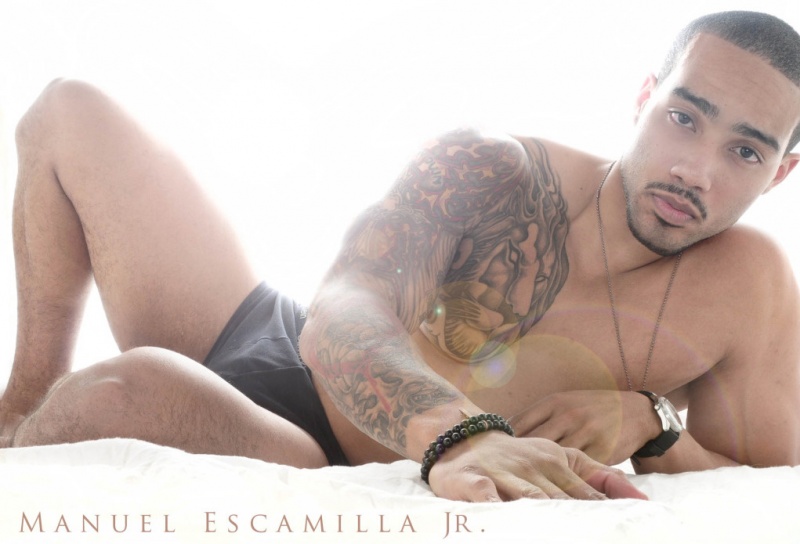 Male model photo shoot of manuel escamilla jr