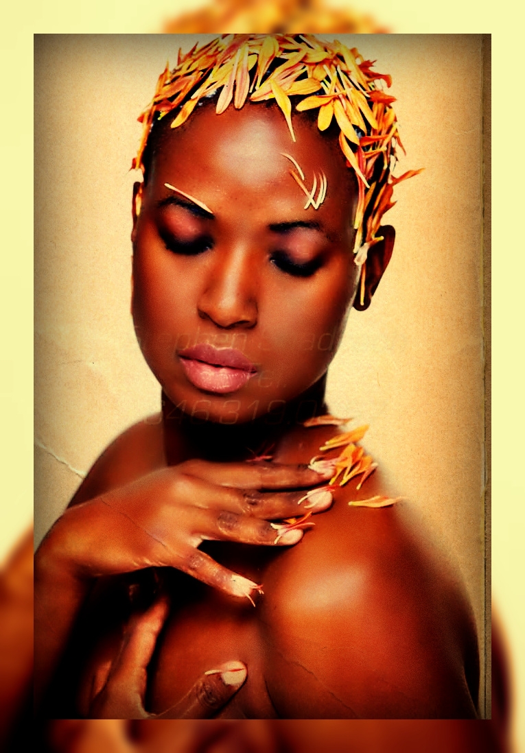 Female model photo shoot of Monciana by nycphotographer and AshleyNaomi Photography