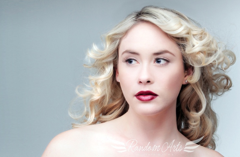 Female model photo shoot of Starielle by Random Arts Photography in Boston, MA, makeup by Mandamonium