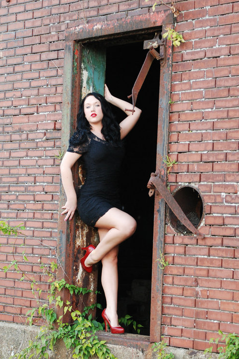 Female model photo shoot of Jesska Edwards in Morgantown, WV