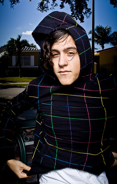Male model photo shoot of Alex Llanio in Miami, FL