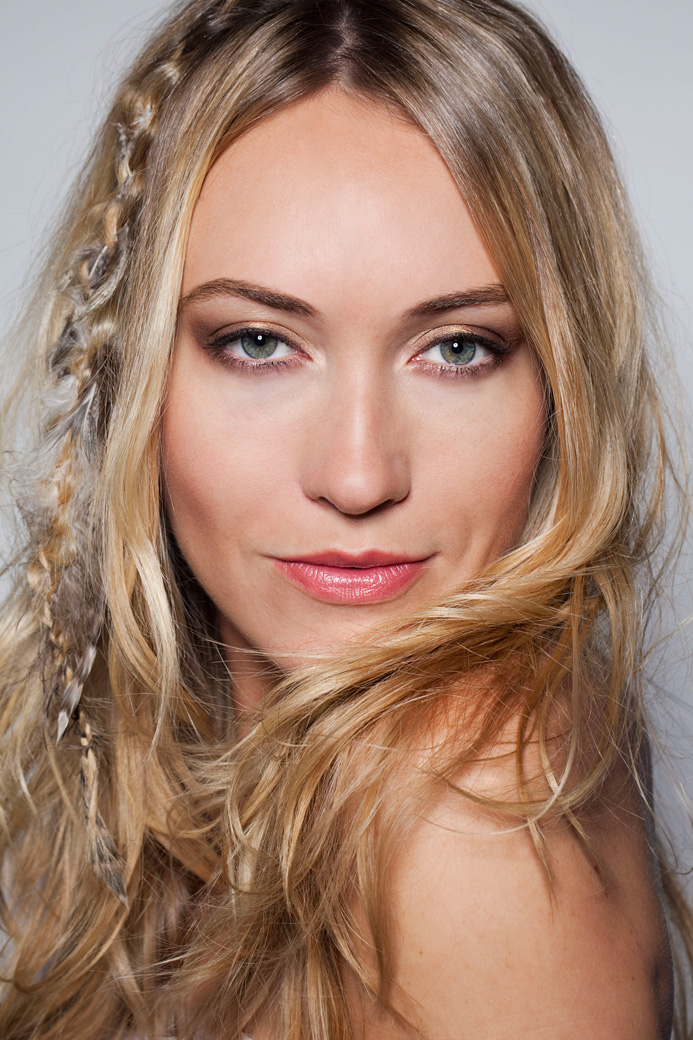 Female model photo shoot of Cassandra Ramsden in New York, NY
