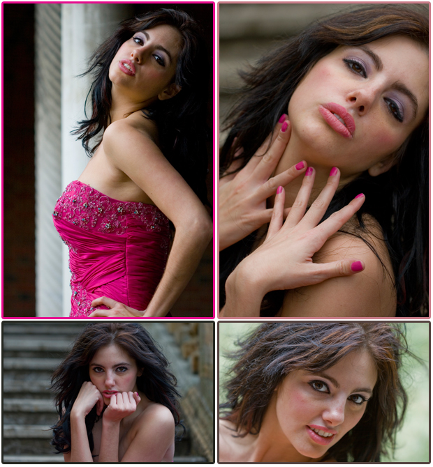 Female model photo shoot of Erika Tesoro