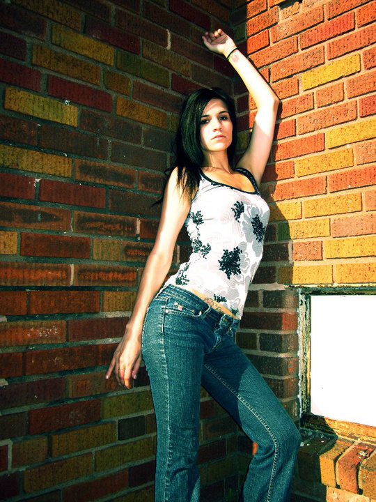 Female model photo shoot of Lindsey Balbo