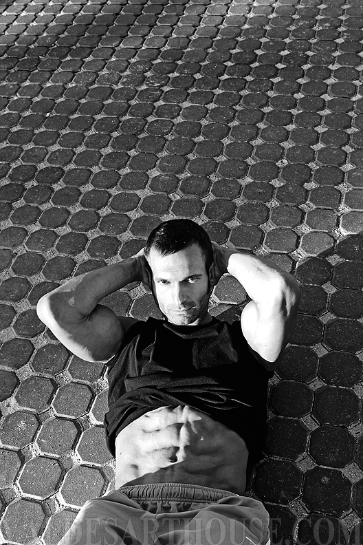 Male model photo shoot of Thomas Harsh by Kemuel Valdes in Miami, Fl