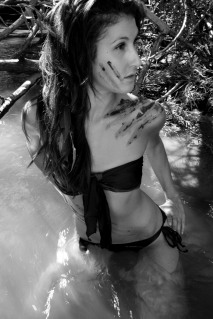 Female model photo shoot of Raphaelle Antoun